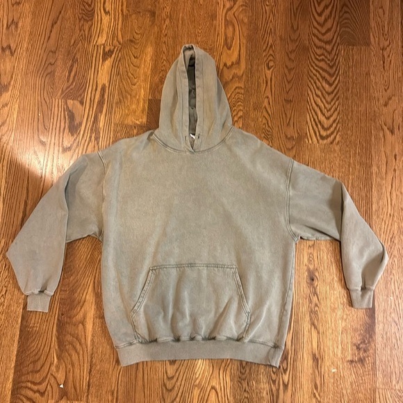 Reclaimed Vintage Other - Men’s Reclaimed Vintage Green Hoodie